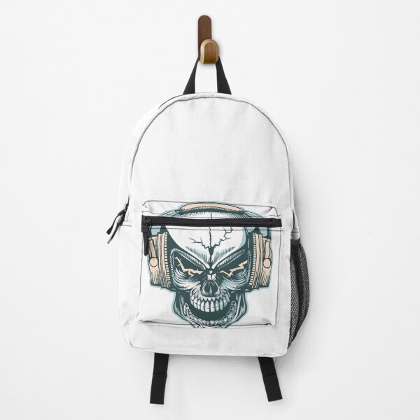 Item preview, Skull - Headphone designed and sold by MNDEGYPT.