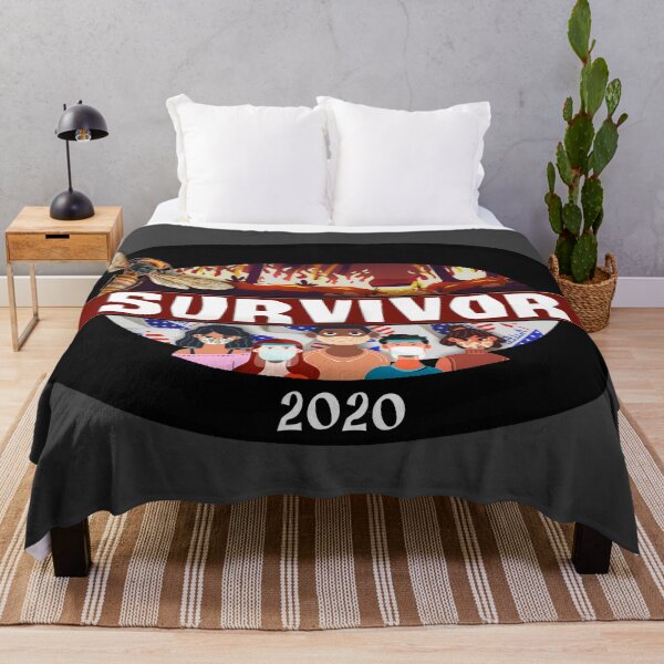 Item preview, Survivor 2020 designed and sold by Mooscellaneous.