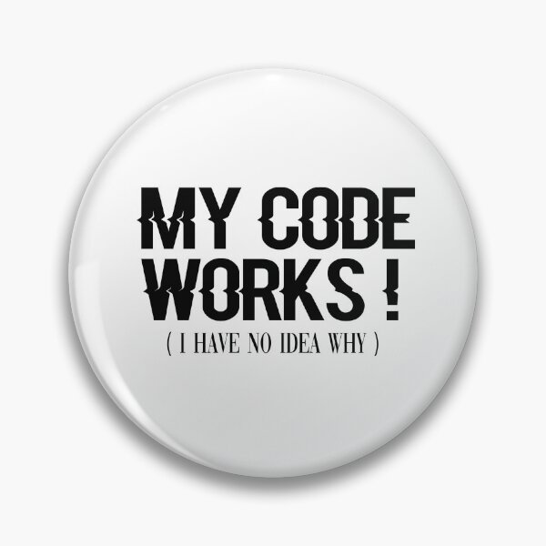 Item preview, My code works (I have no idea why) designed and sold by yoyodsing15.