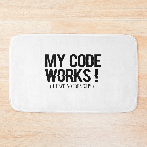 Item preview, My code works (I have no idea why) designed and sold by MANARCHAIBI2001.