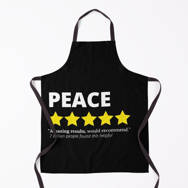 Item preview, Peace | Review - Positive & Inspirational Message designed and sold by RonVivero.