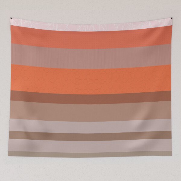 Item preview, patterned desert designed and sold by tangerinedusk.