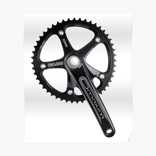 Omnium Crank Poster
