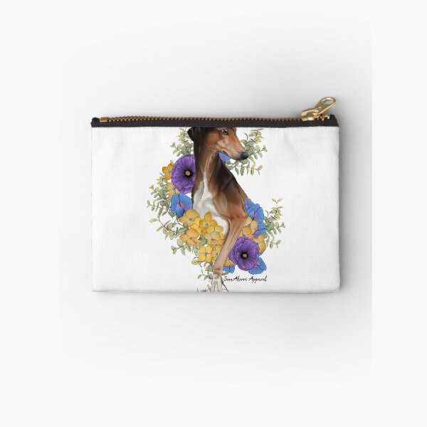 Item preview, Grizzle Azawakh Floral designed and sold by SinnAkerri.