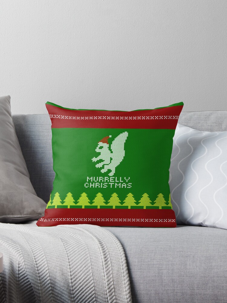 Item preview, Throw Pillow designed and sold by SaveTheMurrel.