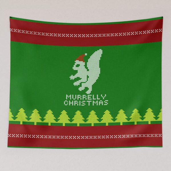 Item preview, Murrelly Christmas! designed and sold by SaveTheMurrel.