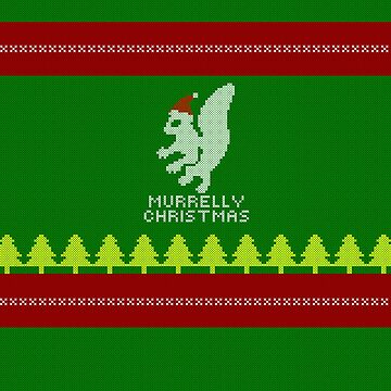 Artwork thumbnail, Murrelly Christmas! by SaveTheMurrel