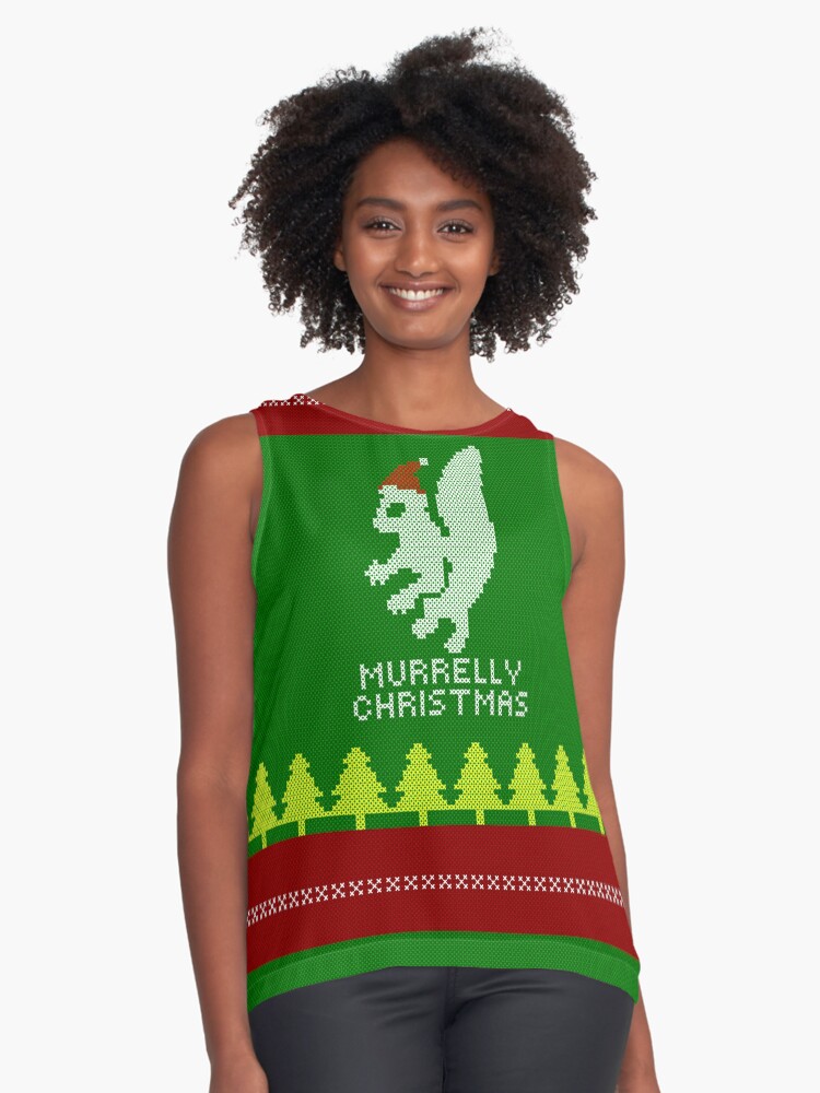 Item preview, Sleeveless Top designed and sold by SaveTheMurrel.