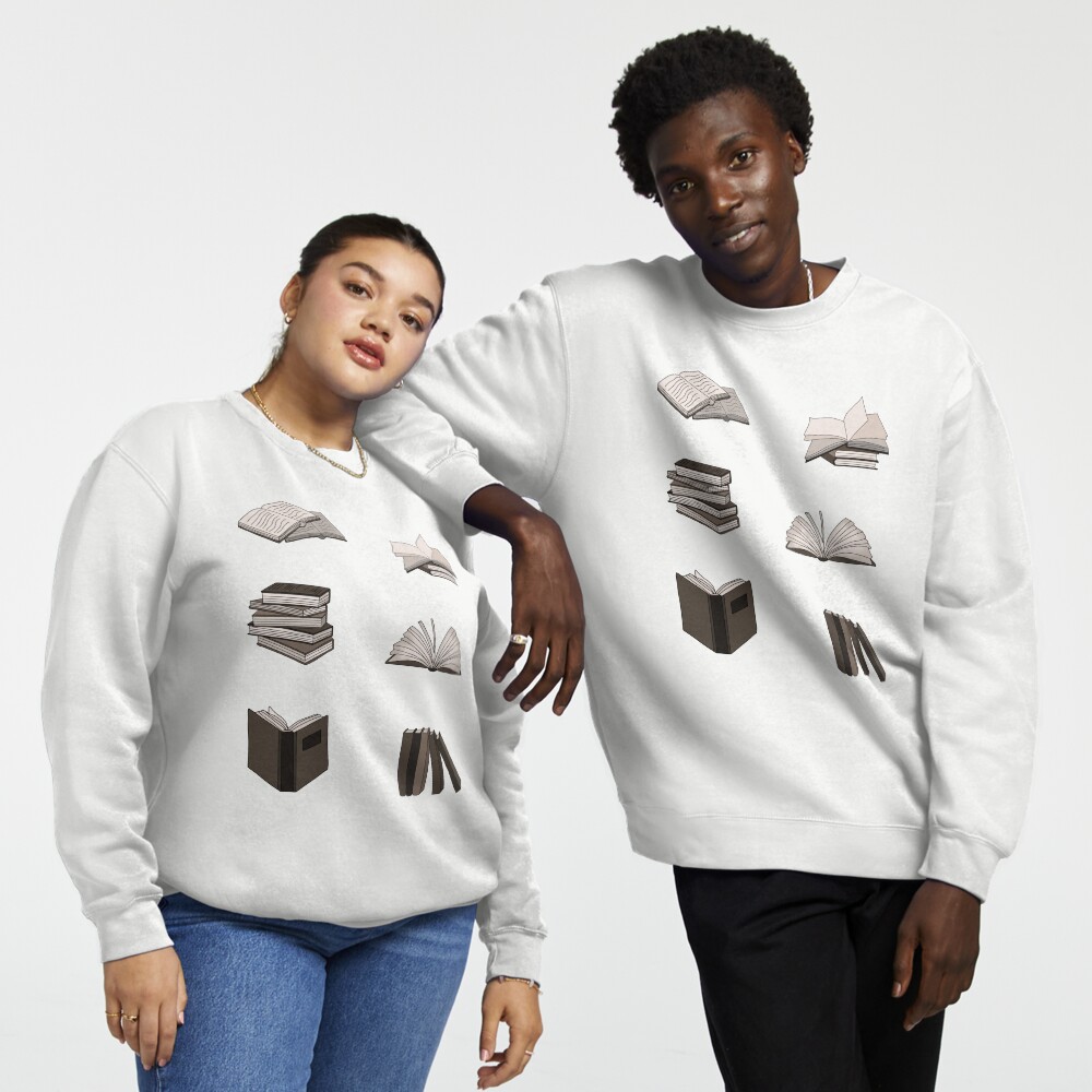 Item preview, Pullover Sweatshirt designed and sold by mariaadesigns.