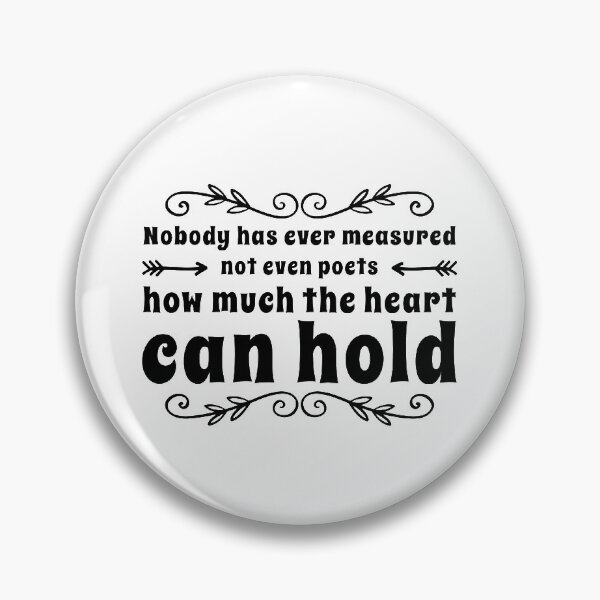 Item preview, Heart Can Hold designed and sold by Bradley Wright.