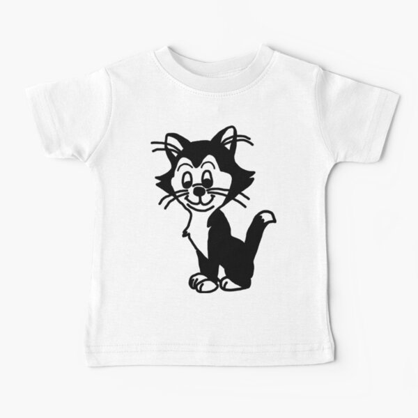 Figaro the cat Baby T-Shirt