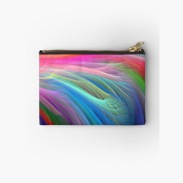 Item preview, Super Colourful Intersteller Lights Print designed and sold by RocketshSD.
