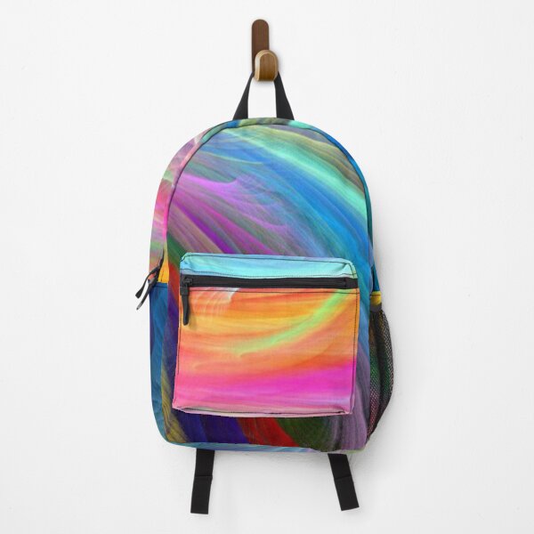 Item preview, Super Colourful Intersteller Lights Print designed and sold by RocketshSD.