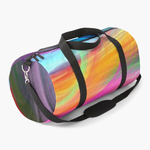 Item preview, Super Colourful Intersteller Lights Print designed and sold by RocketshSD.