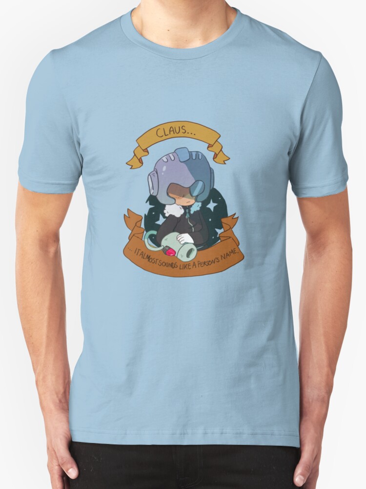rebel without a claus t shirt