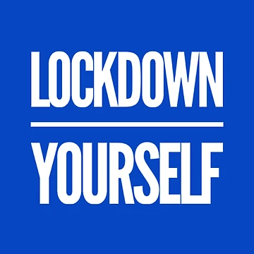 Artwork thumbnail, Lockdown Yourself by Jon Raso