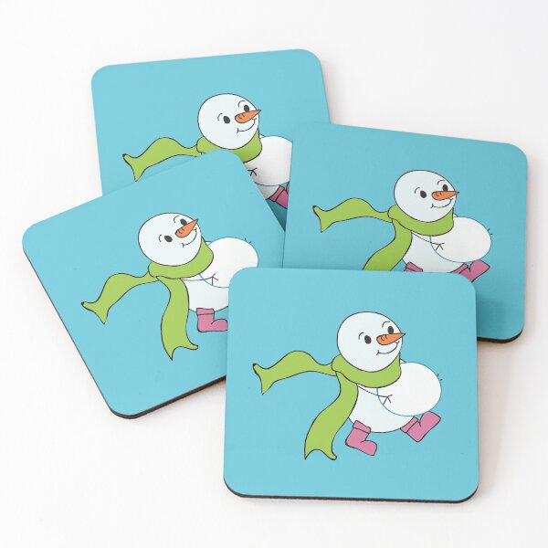 Item preview, Snowman making snowman designed and sold by Meg M Studio.