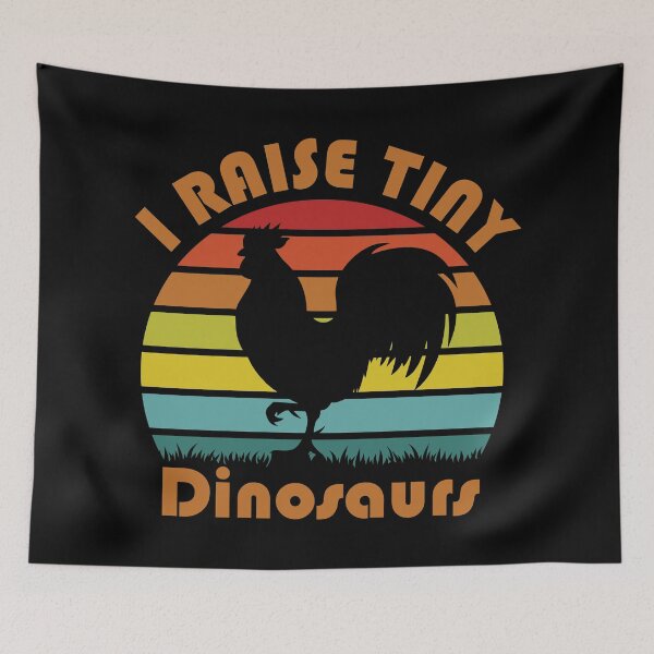Item preview, I raise tiny dinosaurs designed and sold by nikolaj1301.