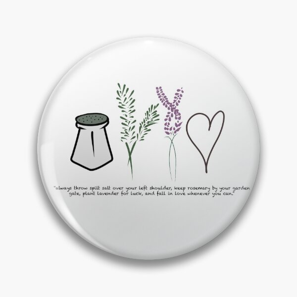 Item preview, Practical Magic Quote designed and sold by AlliMags.