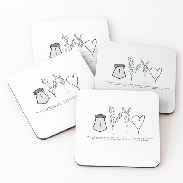 Item preview, Practical Magic Quote designed and sold by AlliMags.