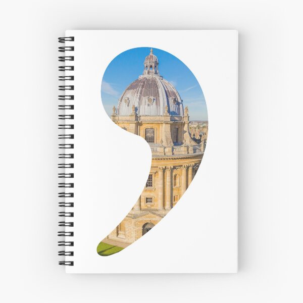 Item preview, Oxford Comma designed and sold by NedBustard.
