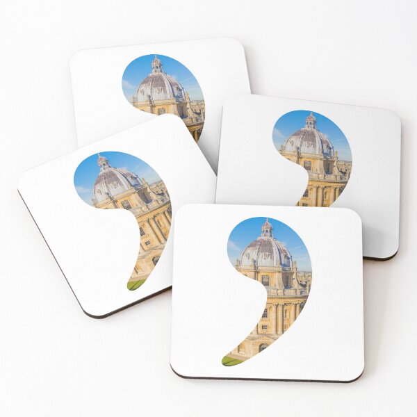 Item preview, Oxford Comma designed and sold by NedBustard.