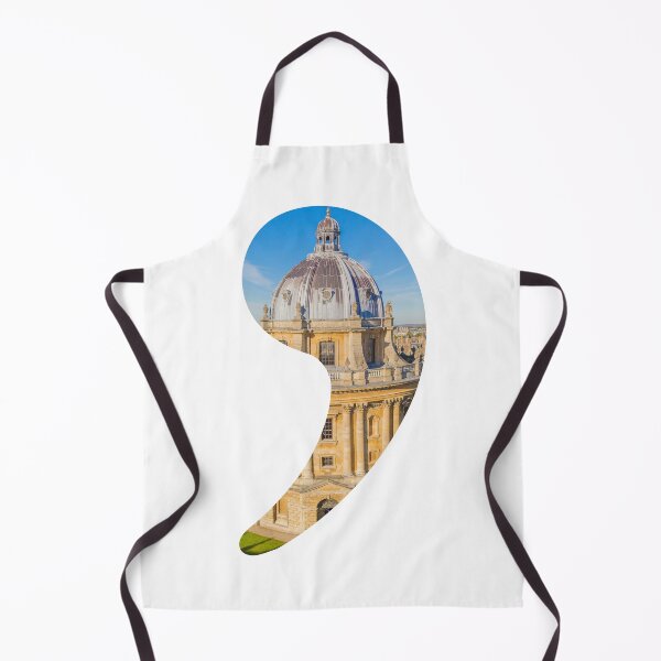Item preview, Oxford Comma designed and sold by NedBustard.