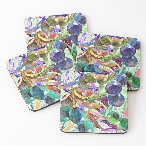 Item preview, Grapes in the Field designed and sold by VAMR-Boutique.
