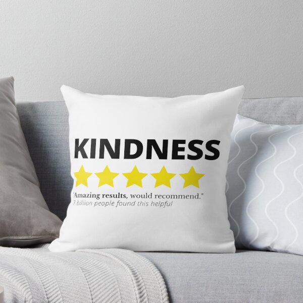 Item preview, Kindness | Review - Positive & Uplifting  designed and sold by RonVivero.