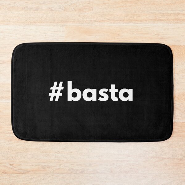 Item preview, Hashtag basta designed and sold by HashtagZone.