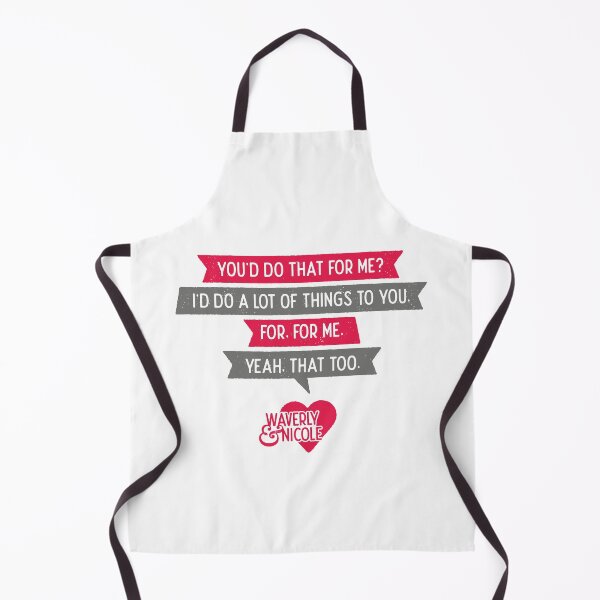 Item preview, Wynonna Earp Quote "I'd Do A Lot Of Things To You" Retro Vintage Design - WayHaught designed and sold by SlipTees.