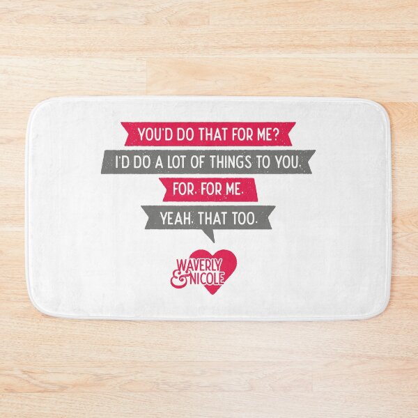 Item preview, Wynonna Earp Quote "I'd Do A Lot Of Things To You" Retro Vintage Design - WayHaught designed and sold by SlipTees.