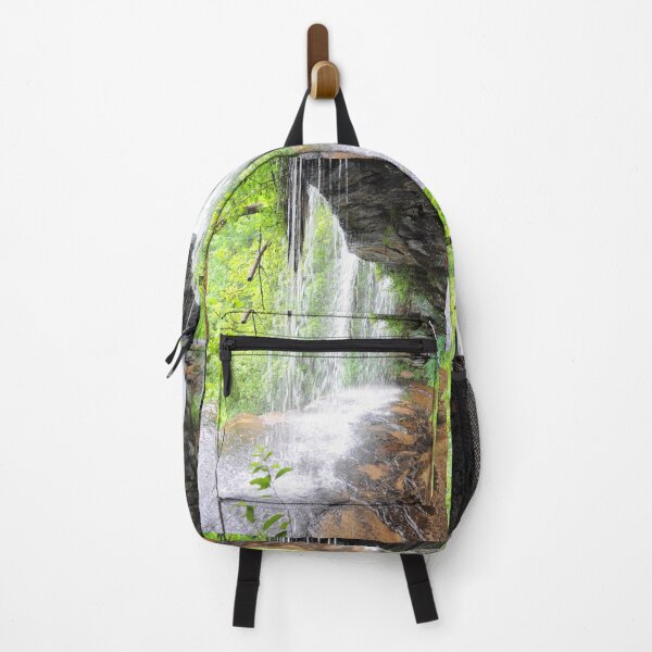 Item preview, Stumphouse Tunnel Waterfall designed and sold by Savannah Gibbs.