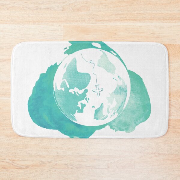 Item preview, Around the world designed and sold by allthingsplanes.