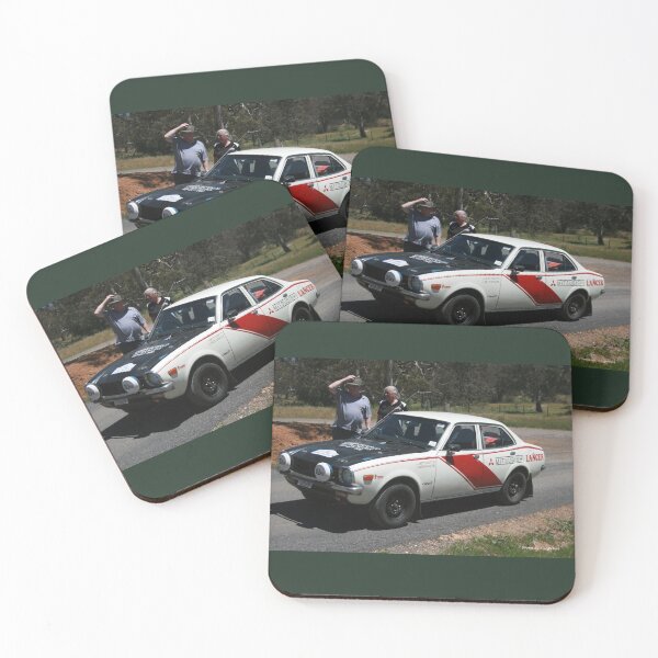 Item preview, Coche de rally Mitsubishi Lancer designed and sold by RogerRoy.