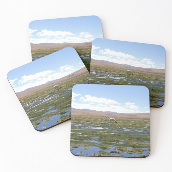 Item preview, Grazing Lhamas designed and sold by twoeyesnacamera.