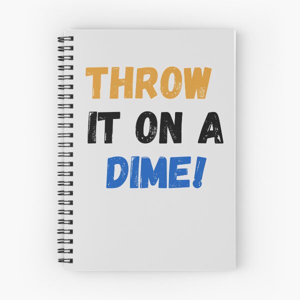 Item preview, Trace Mcsorley - Throw it on a Dime designed and sold by MillenaryShop.
