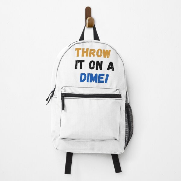 Item preview, Trace Mcsorley - Throw it on a Dime designed and sold by MillenaryShop.