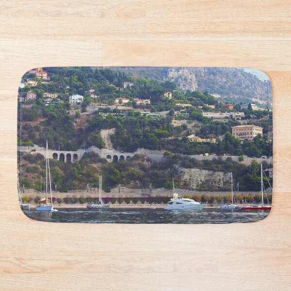 Item preview, View from Villefranche Bay designed and sold by tomg.