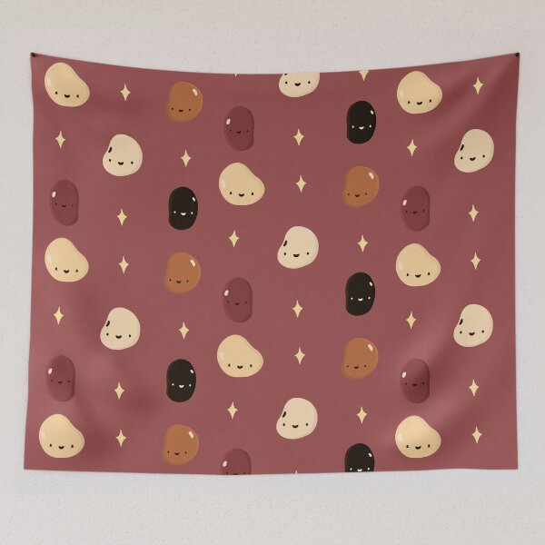 Item preview, Cute Beans And Stars designed and sold by SofiaSava01.