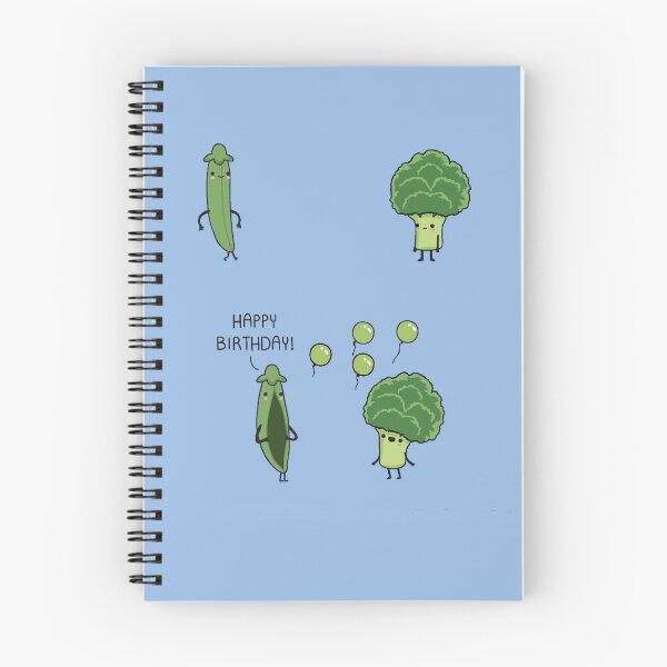 Item preview, Happy birthday broccoli  designed and sold by Roisin678.