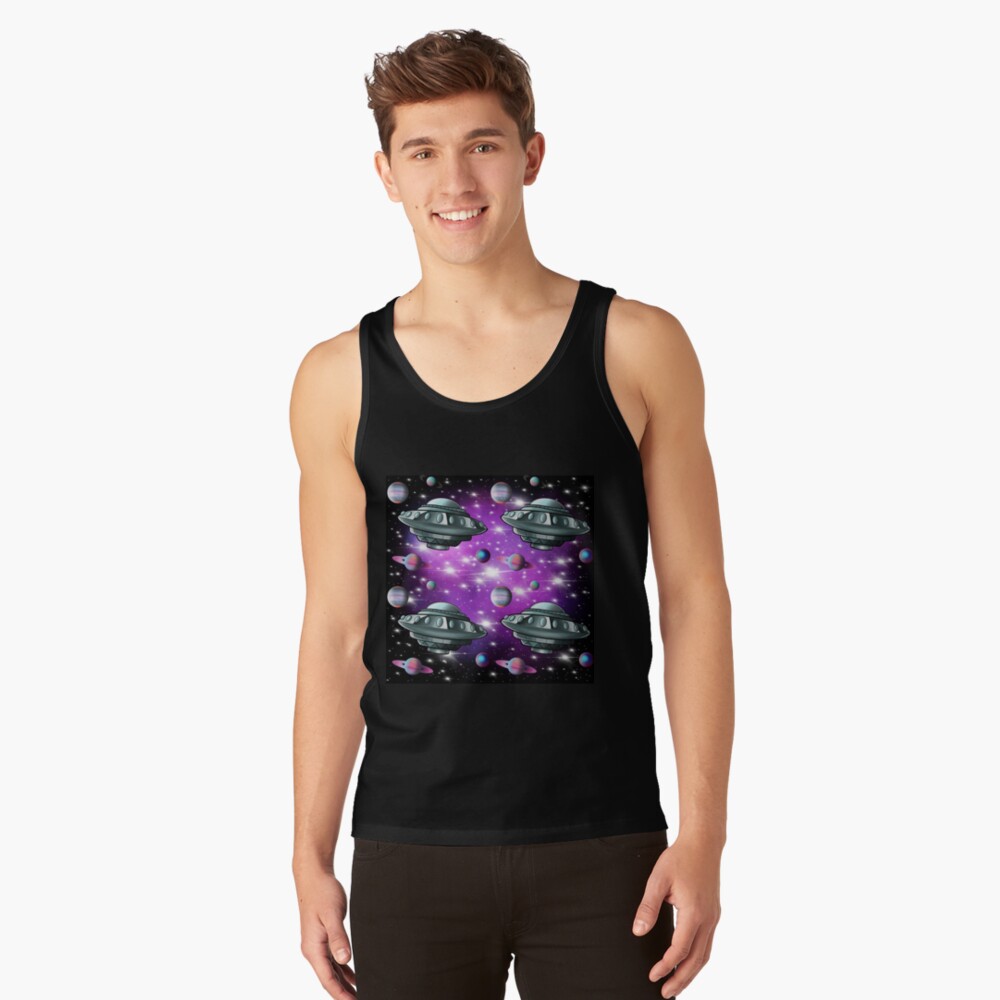 Item preview, Tank Top designed and sold by MarylandMUFON.