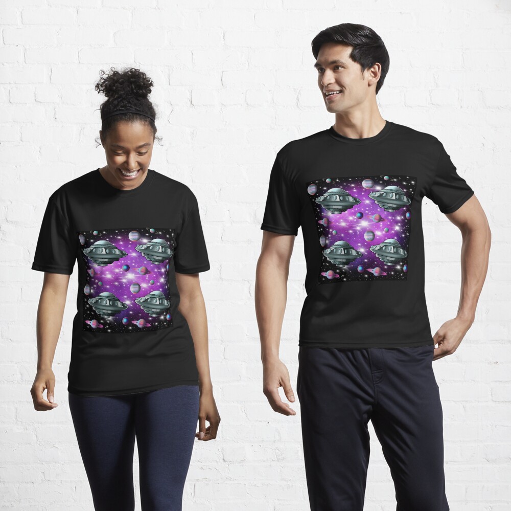Item preview, Active T-Shirt designed and sold by MarylandMUFON.