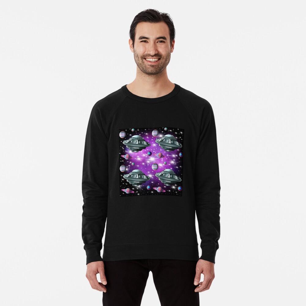 Item preview, Lightweight Sweatshirt designed and sold by MarylandMUFON.