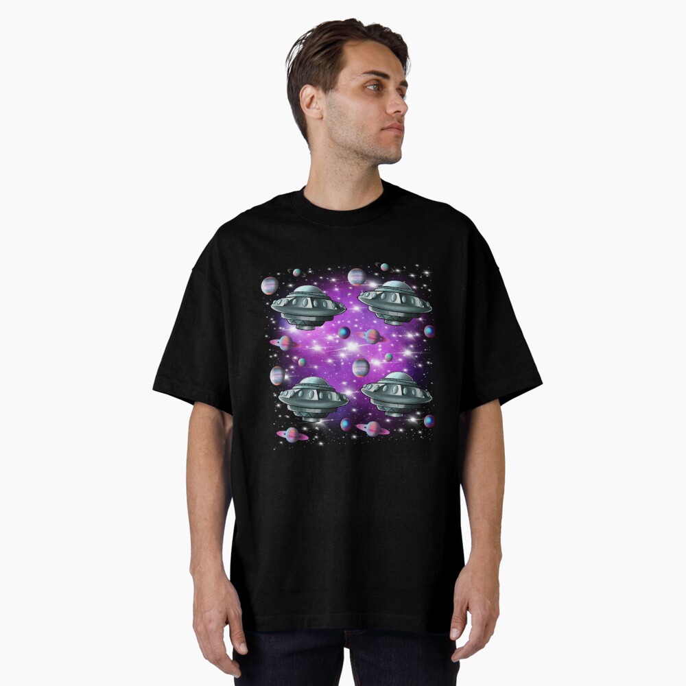 Item preview, Oversized T-Shirt designed and sold by MarylandMUFON.