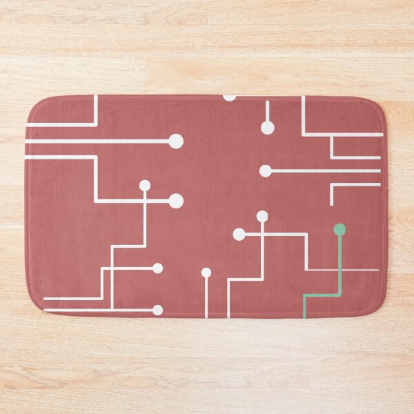 Item preview, Electric Pattern designed and sold by GraphicBit.