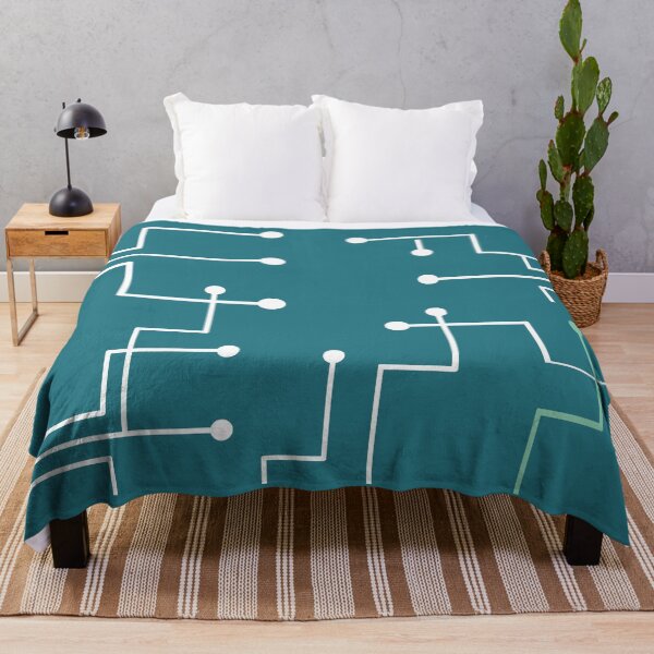 Item preview, Electric Pattern designed and sold by GraphicBit.