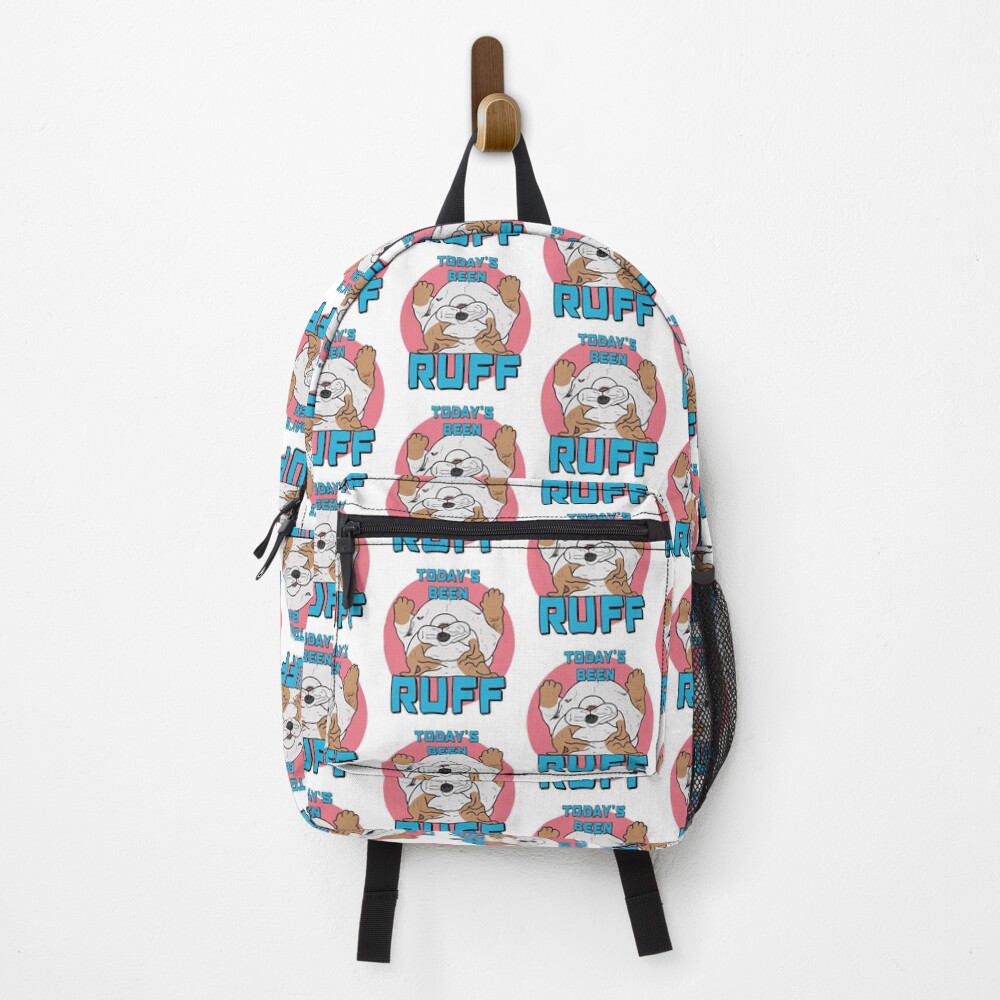 Item preview, Backpack designed and sold by RGIllustrations.