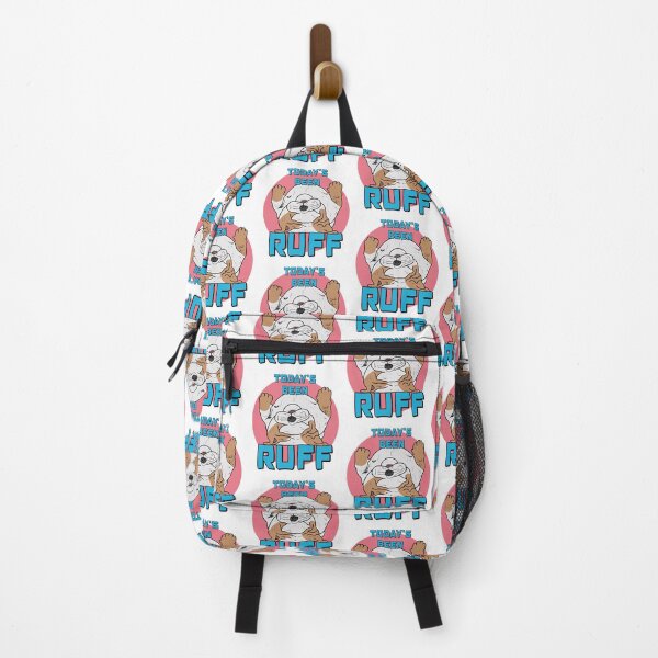 Item preview, Today Has Been Ruff designed and sold by RGIllustrations.