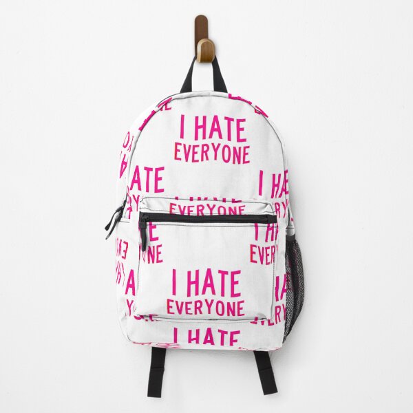 Item preview, I Hate Everyone designed and sold by RabbitLair.